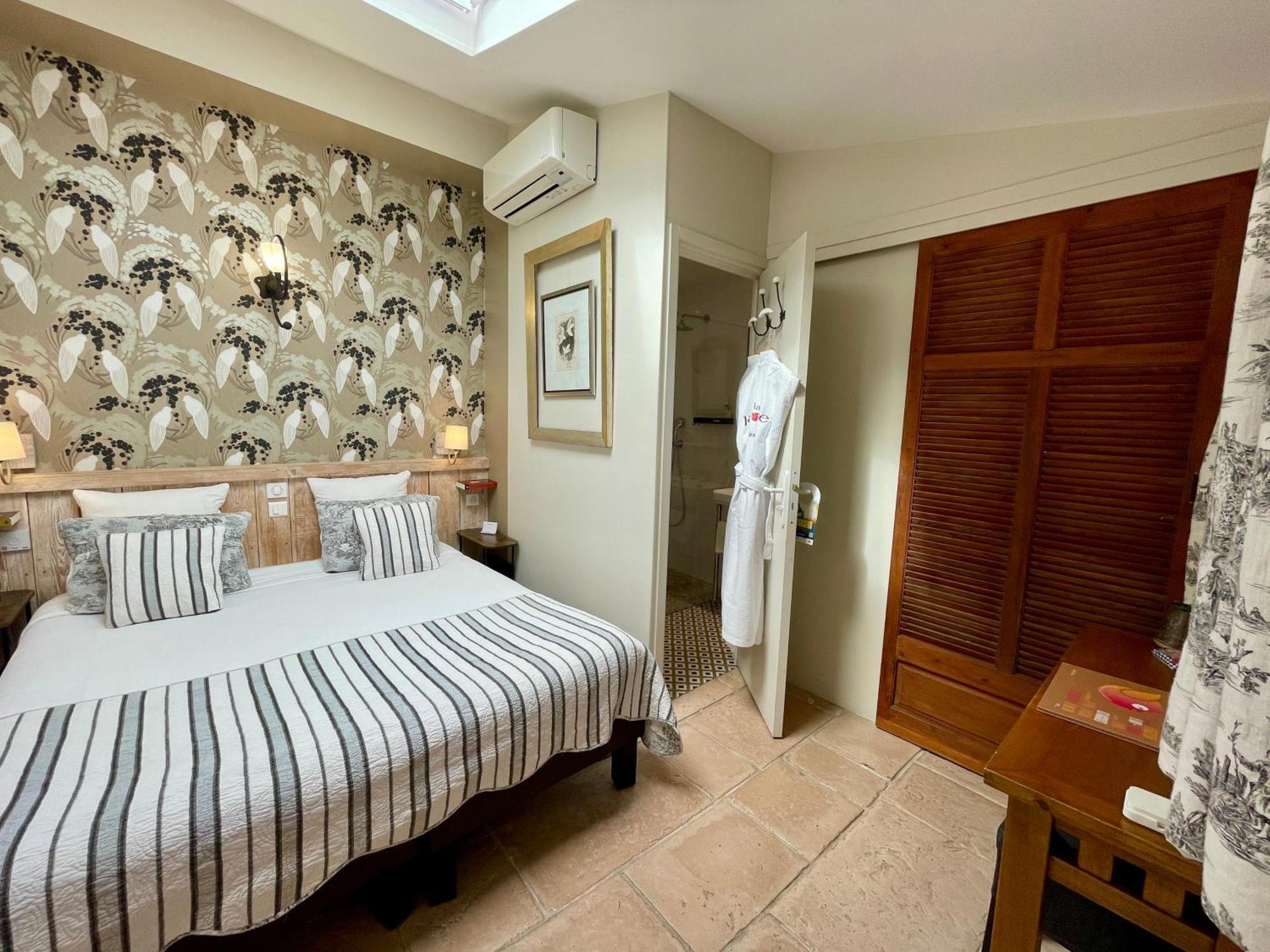 Hotel La Jabotte Antibes Habitación foto