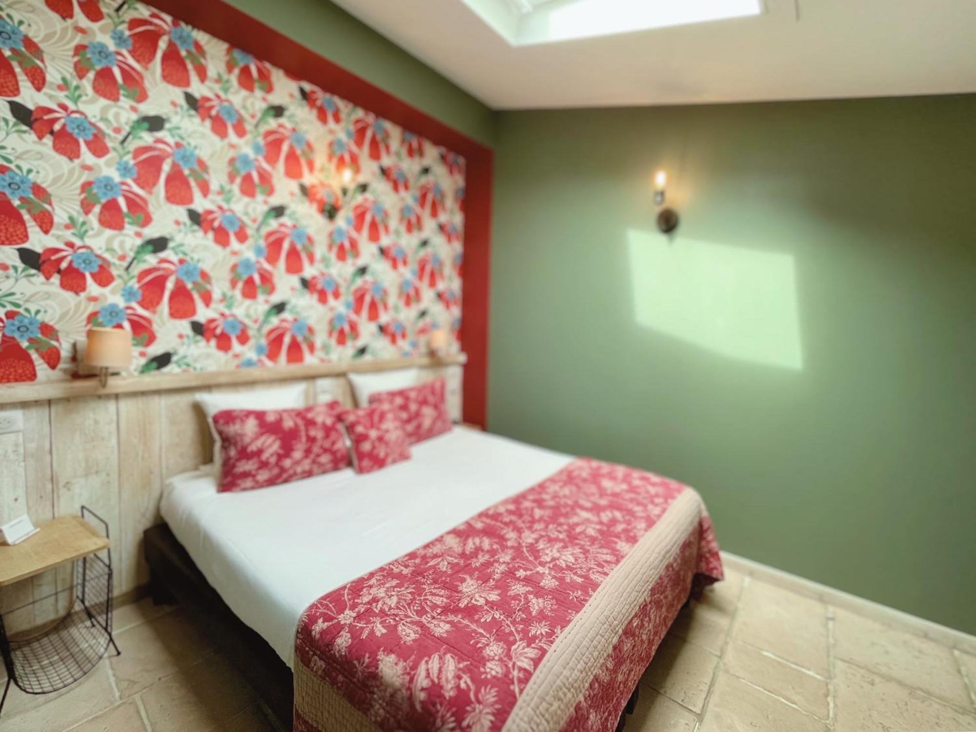 Hotel La Jabotte Antibes Habitación foto
